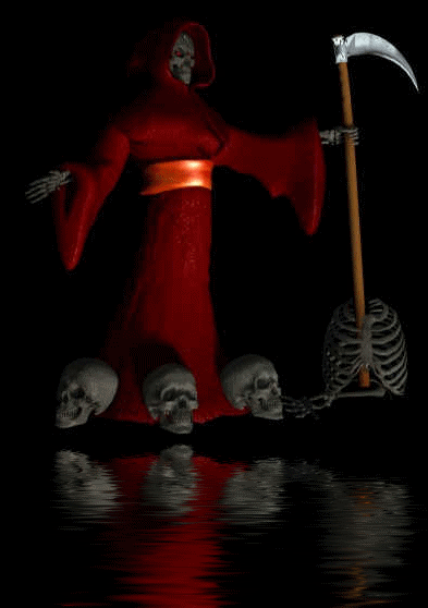Les squelettes, ces créatures de la nuit !