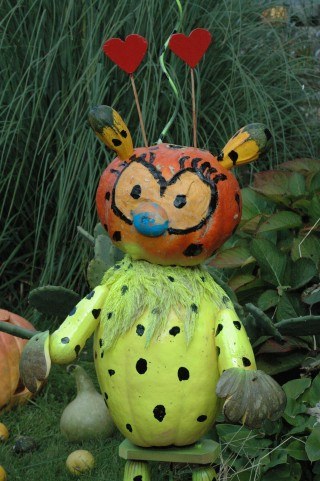 Et même un Marsupilami !