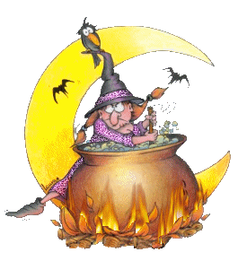 A venir : sorcière