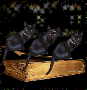 Légende du chat noir